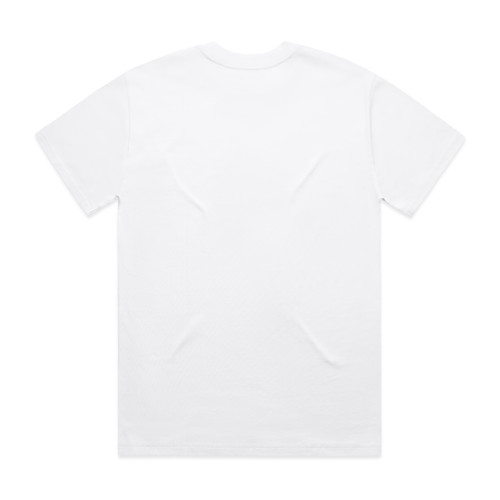 WHITE - BACK