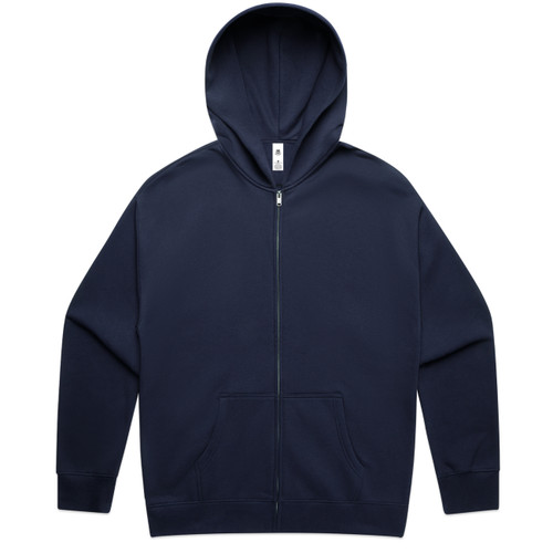Relax Zip Hood | 5162